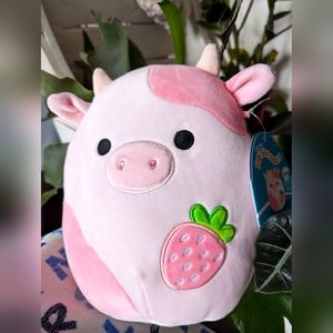 BNWT Reshma Squishmallow 8" HTF